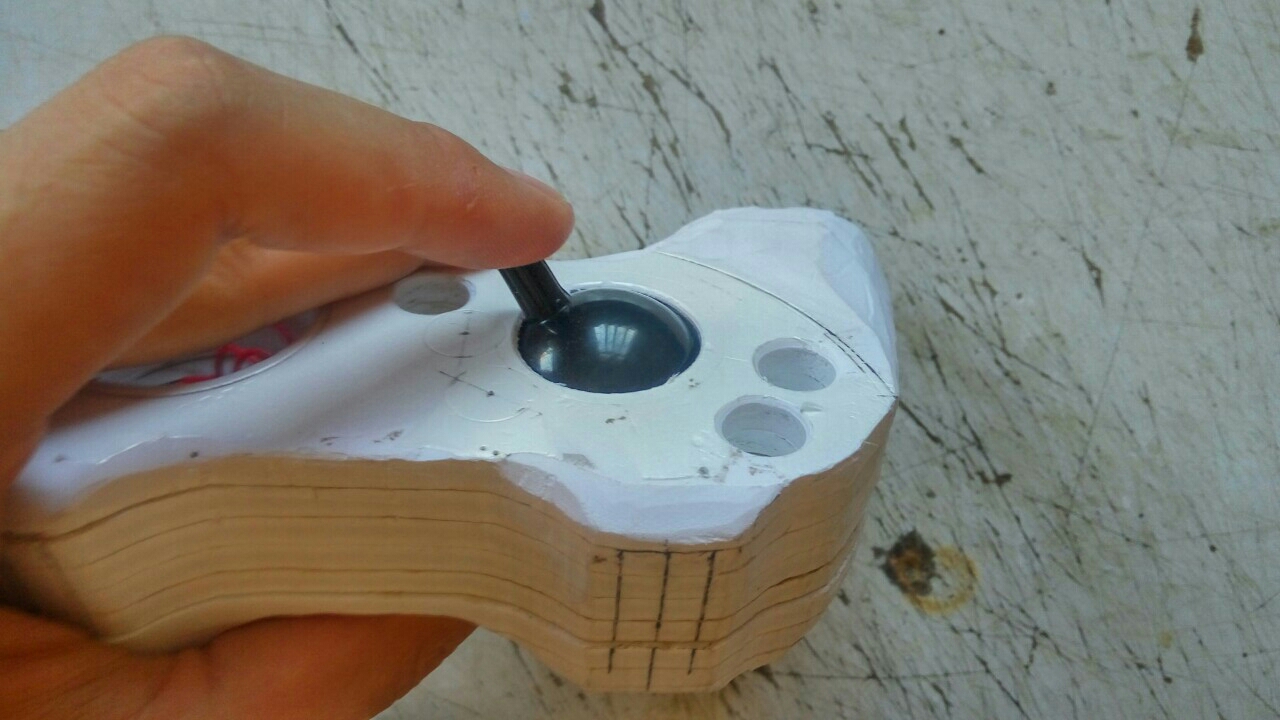 自制苹果手机手柄教程ps4手柄连接手机教程