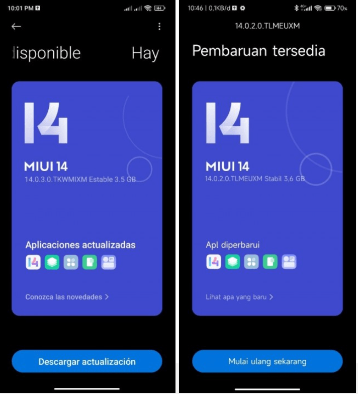 华为手机固件精简版
:小米11T/Poco F4手机开始推送安卓13/MIUI 14正式版