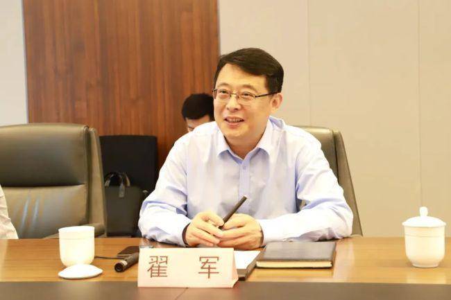 华为手机g750成板砖:政前方丨翟军履新枣庄市委副书记、市人民政府代理市长
