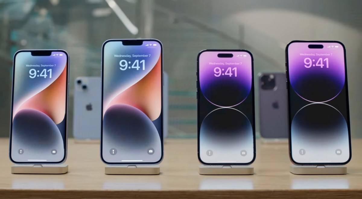得物买苹果十三官方标配版:刚刚，iPhone 14 Pro全系降价800元，真就晚买享折扣