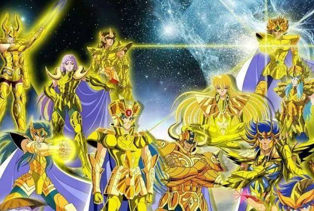 精灵觉醒苹果版什么时候出:圣斗士：众神手下有多少种斗士，哪种最强？共有12种，圣斗士最强