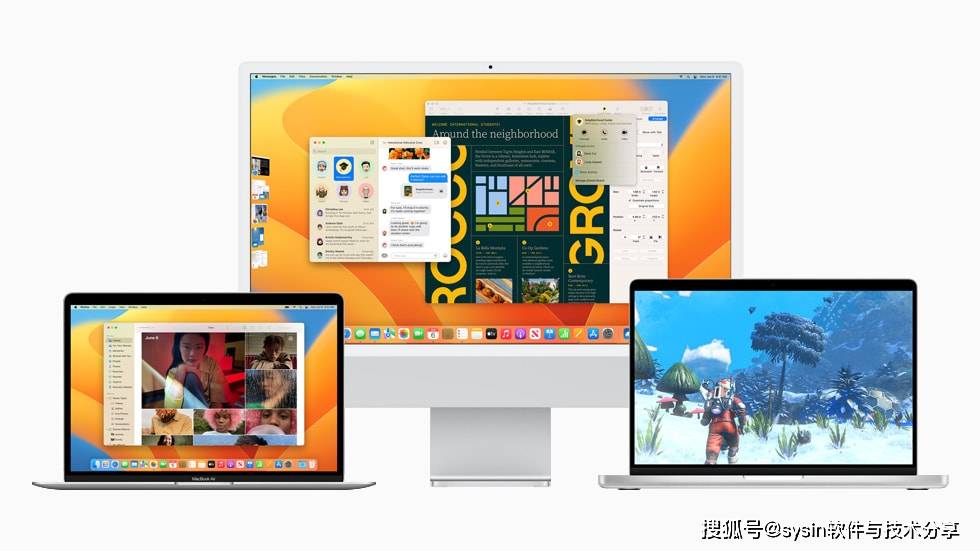爱吾游戏盒本机下载苹果版:macOS Ventura 13.2 (22D49) Boot ISO 原版可引导镜像