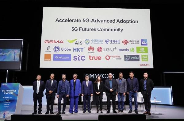 苹果xr移动版支持运营商:19家运营商及产业伙伴加入GSMA 5G Futures Community，加速迈向5G-Advanced