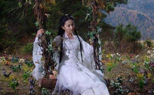 热血合击苹果版刘亦菲下载:06版《神雕》黄晓明眼泪里有刘亦菲，你觉得这一版《神雕》怎么样