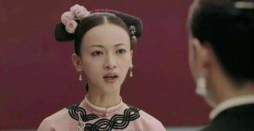 5个版本的迷你世界苹果版:5个版本的令妃娘娘，魏璎珞不是最漂亮的，最后一个才是经典！