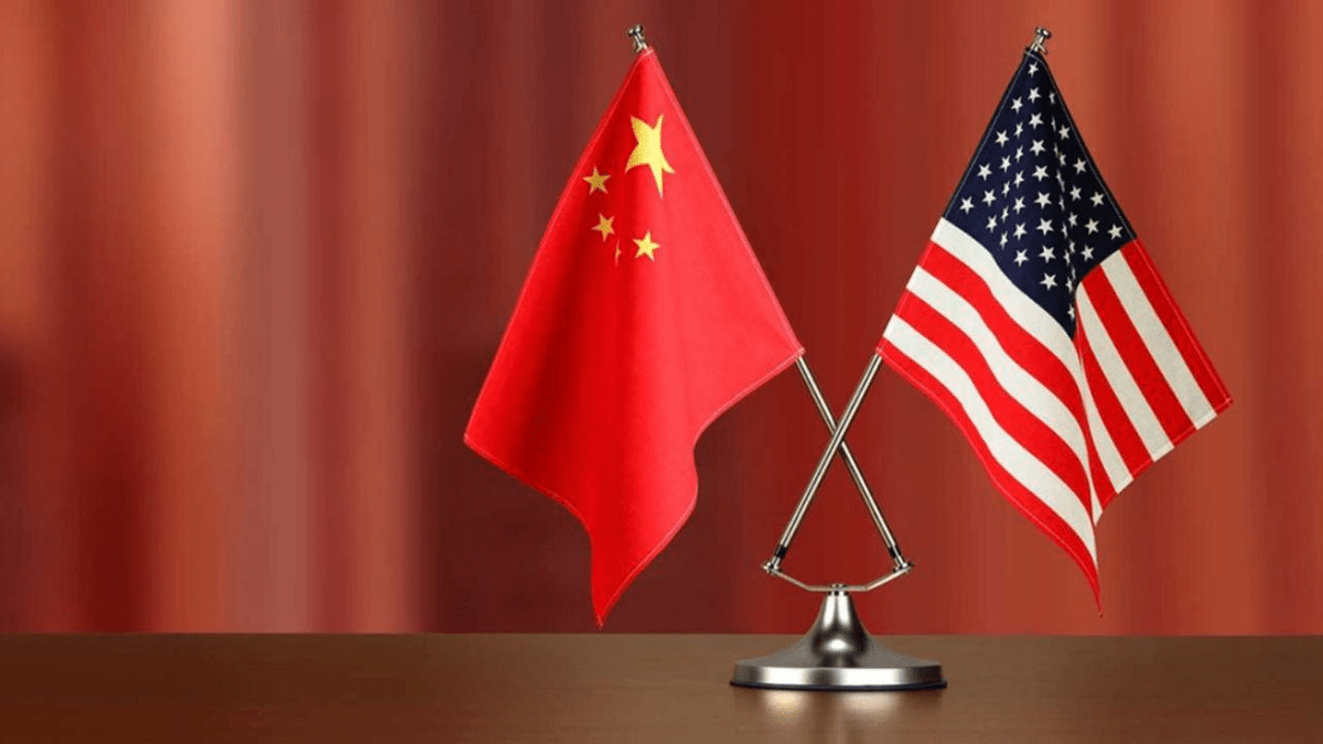 抖音变音器下载苹果手机版:中国给美出难题，新防长在美黑名单，美想与中方通话，还得有表示