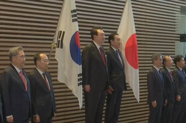 易次元官网下载苹果手机版:尹锡悦：日本是共享普世价值的全球议程伙伴