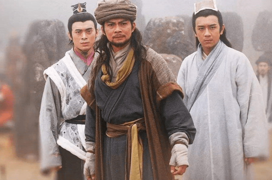 杏吧视频苹果版
:97版天龙八部剧照曝光，时隔多年已成回忆！