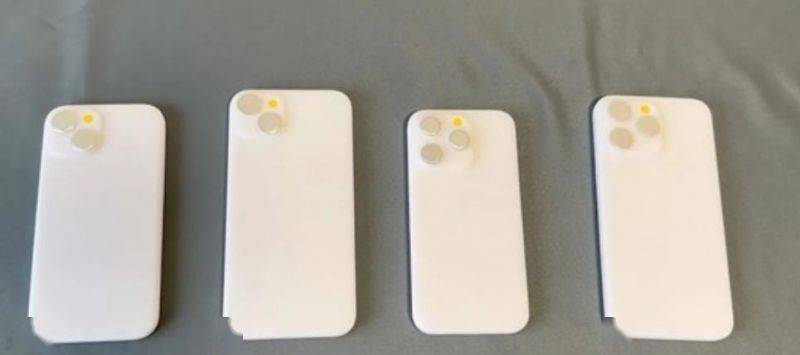 苹果14公开版配置
:iPhone15系列更多细节曝光，A17性能提升惊人