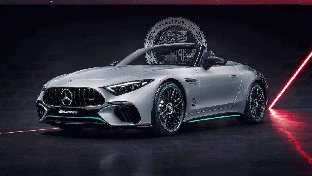 台版苹果六电信
:AMG SL 63特别版官图发布 限量100台