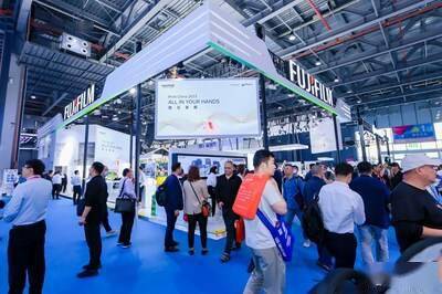 苹果蛇纯享版
:富士胶片携印刷一站式解决方案参加第五届PRINT CHINA