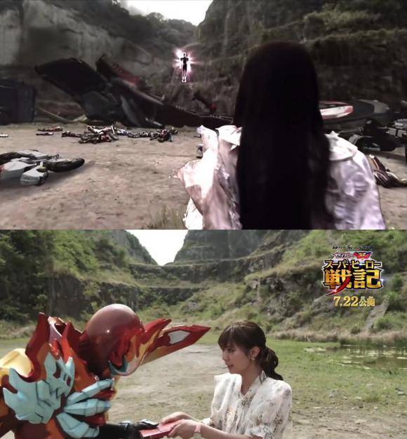 蜜芽钱包苹果版
:超级英雄大战记再现祖传后山，梦回09年夏蜜和帝骑哥的相遇！