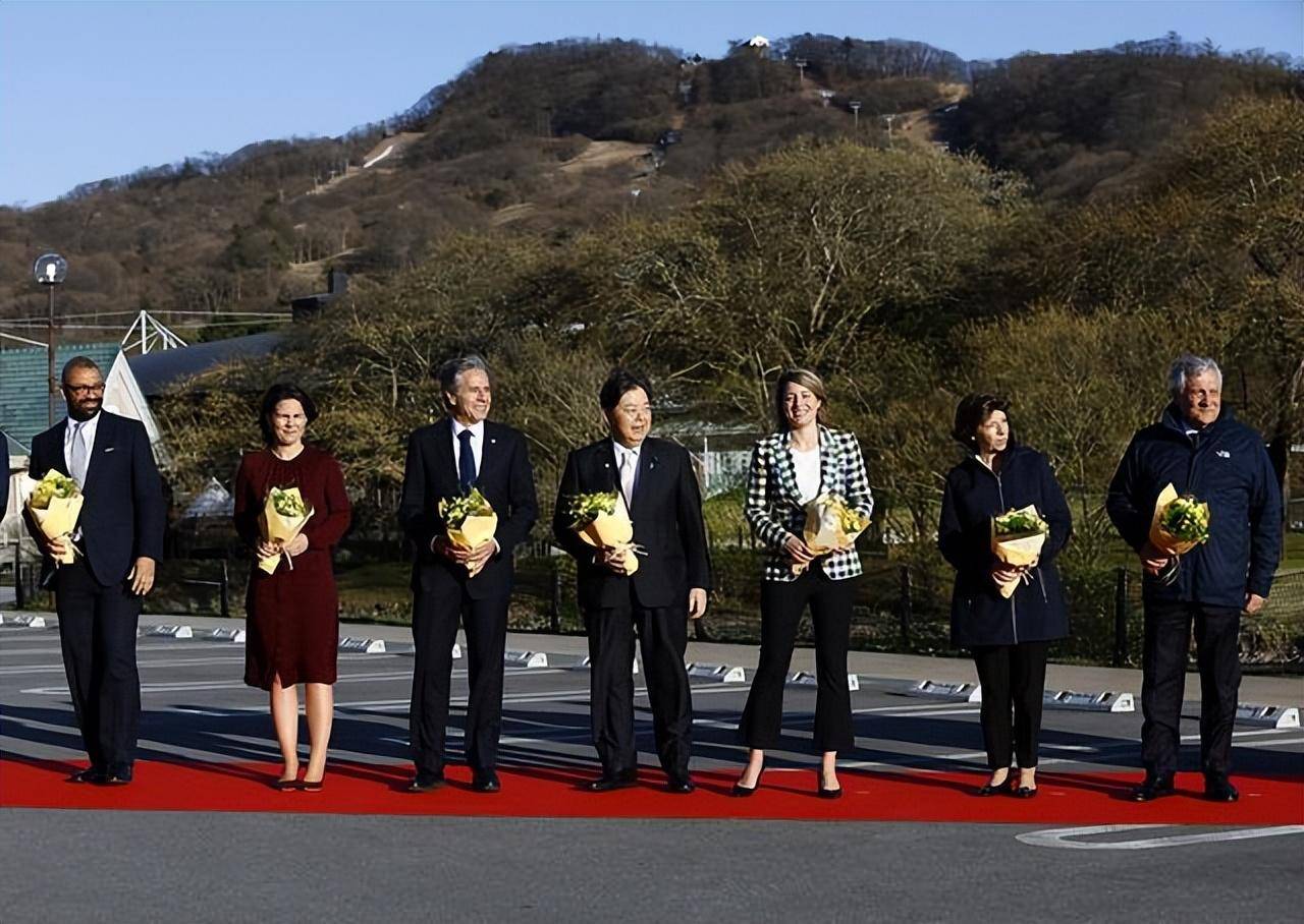 双子星苹果版
:G7外长会，重点却瞄准了中方，博雷利推迟访华后喊话：看中国表现