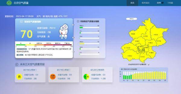 锦鲤视频app苹果版
:“过山车”模式！北京未来三天气温回升，降温将在→