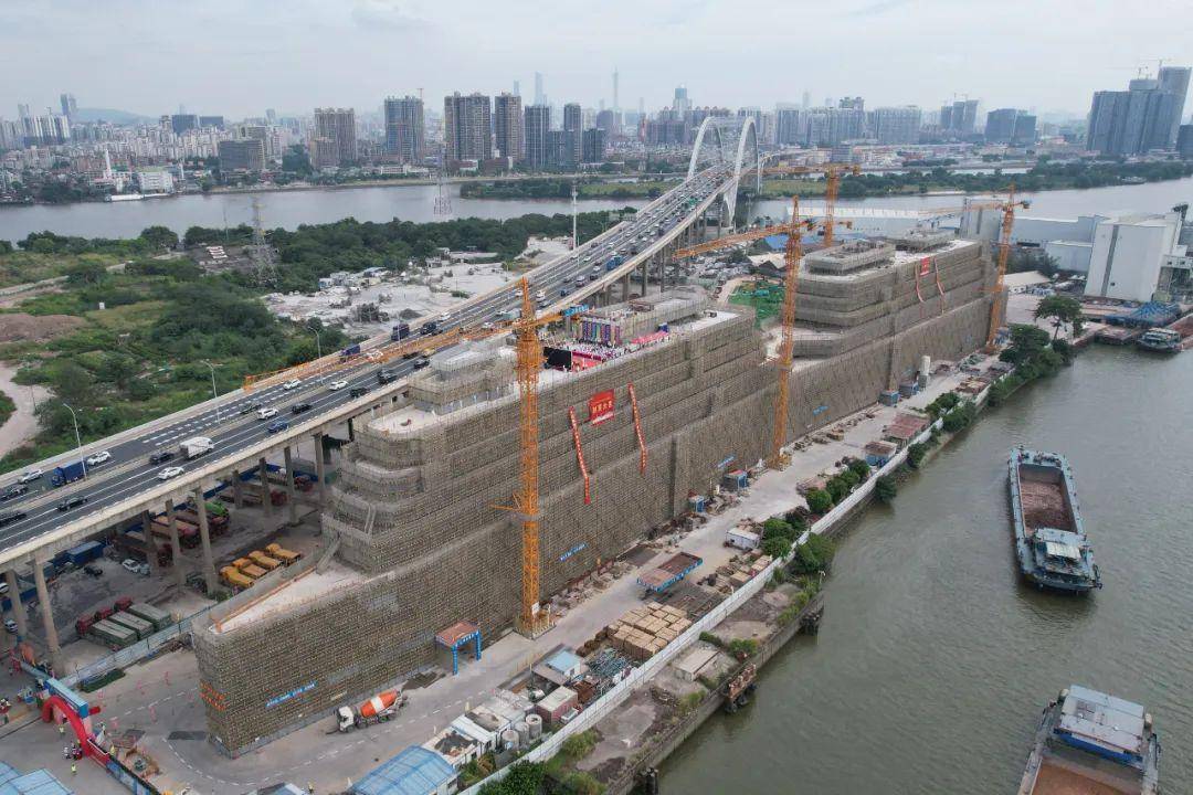 比翼多开苹果手机版
:【广州故事】黄沙水产市场将搬去这里！曾被称为广州“下龙湾”