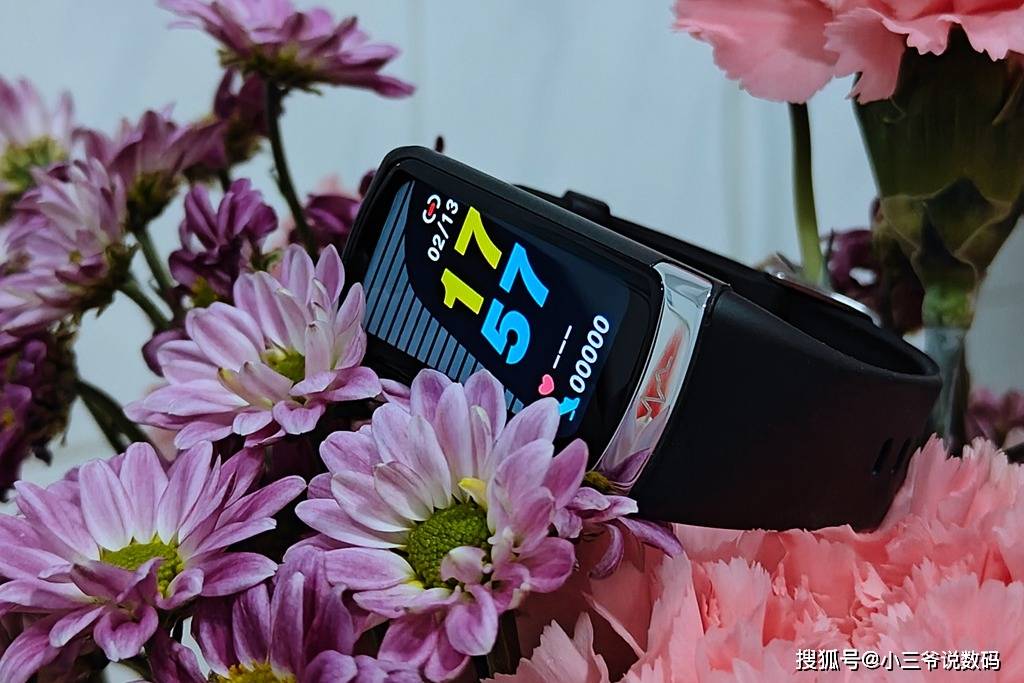 睡眠监测手环推荐苹果版:dido F50S Pro心电血糖智能手环：腕上健康小管家