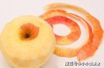 小皮助手苹果版:苹果皮竟有如此妙用，扔了真是可惜，但是很多人都傻傻地扔了