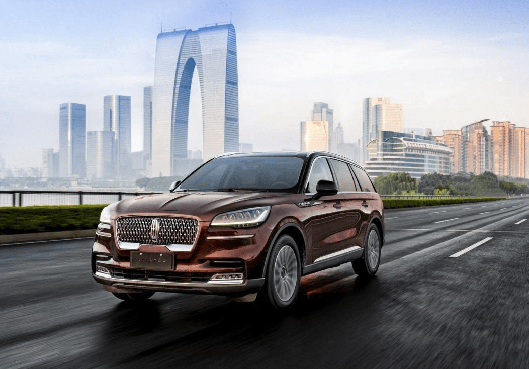 无忧分期苹果版下载:林肯冒险家重新定义紧凑级豪华SUV，入门即豪华上演尊贵生活
