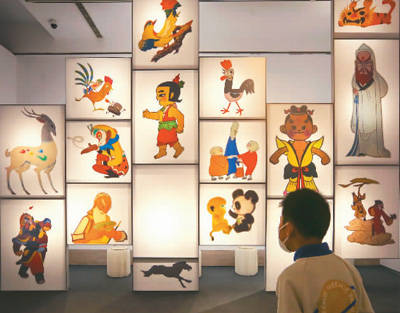 小苹果动画加快版:中国动画产业自信“走出去”（专家解读）