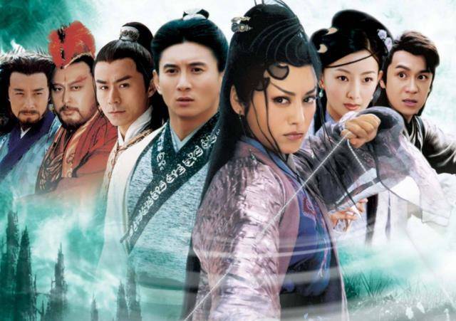 魔诀苹果版下载:新《六指琴魔》来袭，主演全是实力派老熟人，看到男主就放心了！