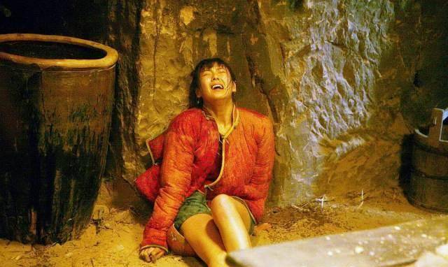 小苹果无删减版:《白鹿原》中田小娥有多漂亮？男人们对她垂涎欲滴，想要占她便宜