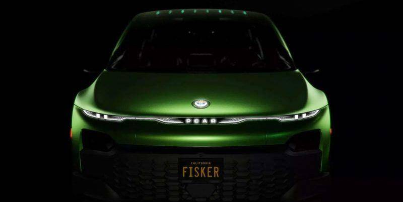 pear苹果版怎么下:原创
                鸿海代工电动车颜值真高！Fisker Pear车头造型首次曝光
