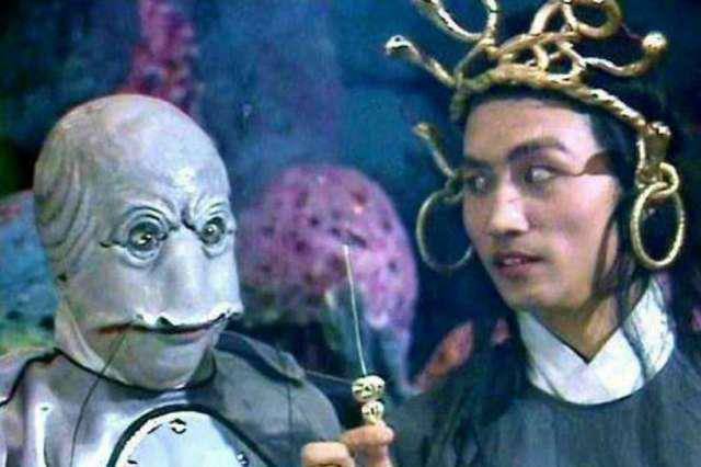 尊皇彩票苹果版:西游记最牛“龙套帝”，一人饰演20多个角色，竟然还演过猪八戒