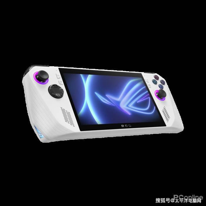 风来之国苹果版:ROG首款掌机发布：AMD定制处理器与120Hz电竞屏加持