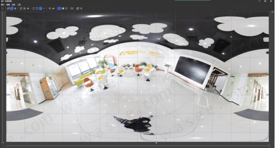 苹果版全景拼接软件:全景丨0基础学习VR全景制作，后期篇第九章：矫正拉直全景图