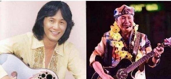 贪玩天王传奇苹果版:70岁许冠杰与68岁谭咏麟合体演唱，一个三代同堂，一个却形单影只