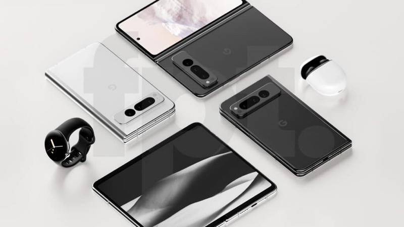 谷歌手机:谷歌将于 5 月 10 日发布 Pixel Fold 和 Pixel 7a 手机