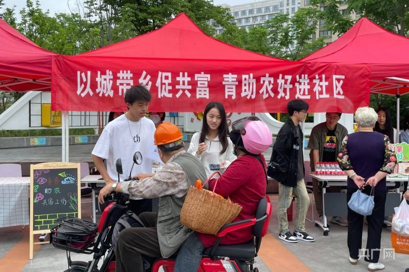 蓝莓手机:“青春助农” 宁波这个共富工坊干货满满
