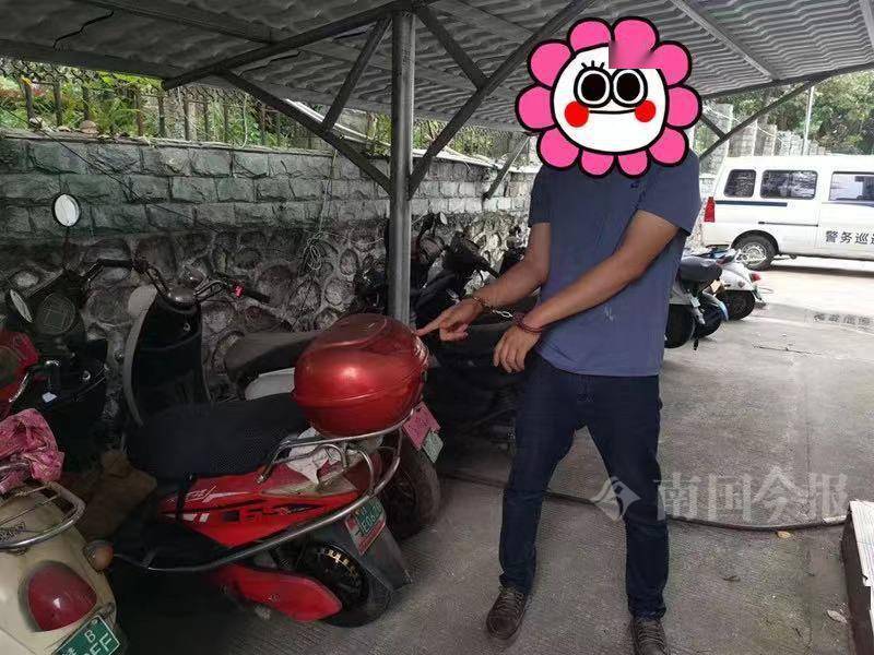 手机追踪:男子报警称“车被盗”，柳州民警一查，结局反转→