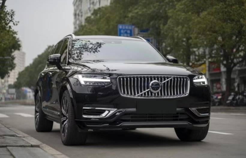 华为手机大全报价:沃尔沃xc90插电混动怎么充电，我来说说，沃尔沃XC90车友圈（118期）