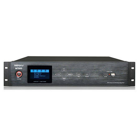 手机清灰音频:SERKU M7800 控制主机