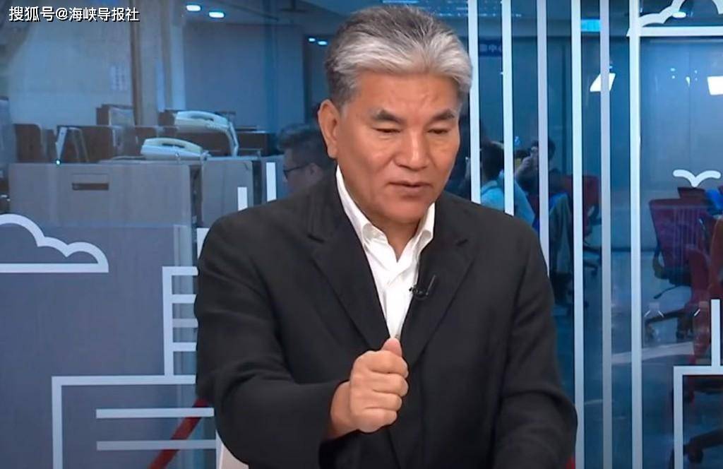 乐max手机:蔡当局勘灾丑态毕露！李鸿源猛摇头，点出关键在“内政部长”