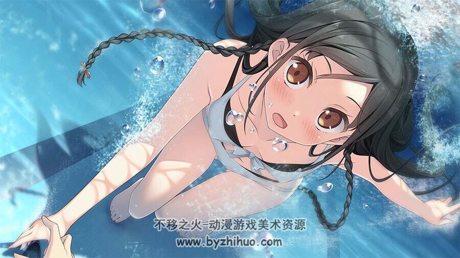 tk彼女游戏安卓pc移植安卓黄油下载-第1张图片-太平洋在线下载