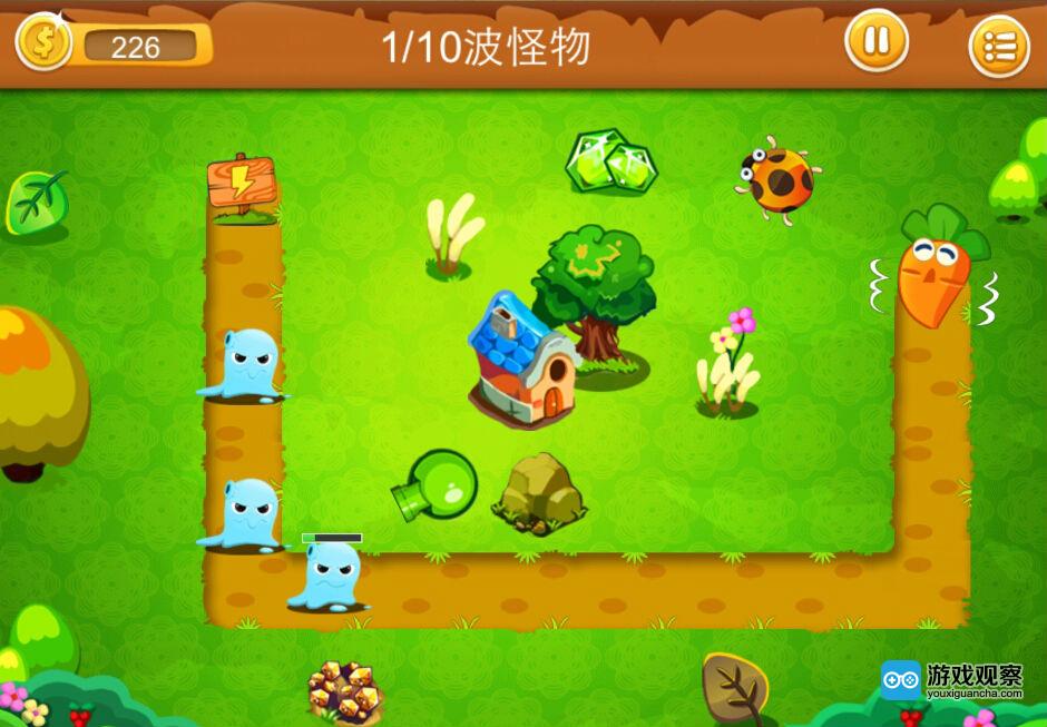 保卫萝卜3苹果版保卫萝卜ios破解版-第2张图片-太平洋在线下载