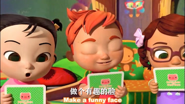 苹果英文儿歌搞笑版英文儿歌连播100首-第2张图片-太平洋在线下载