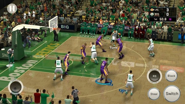 nba2k15安卓版正版nba2k16安卓手游下载
