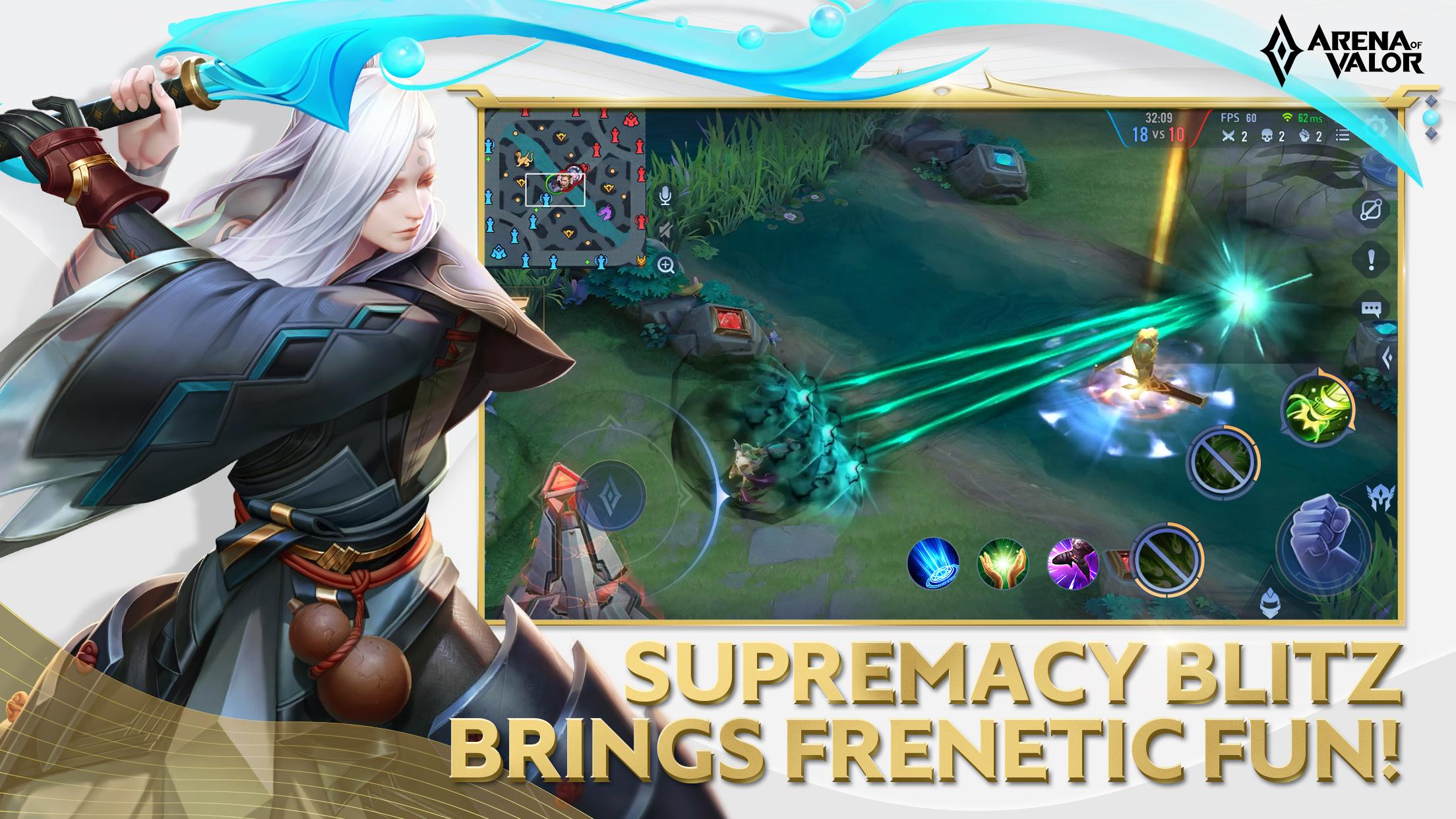 Arenaofvalor安卓版arenaofvalor下载官网-第2张图片-太平洋在线下载
