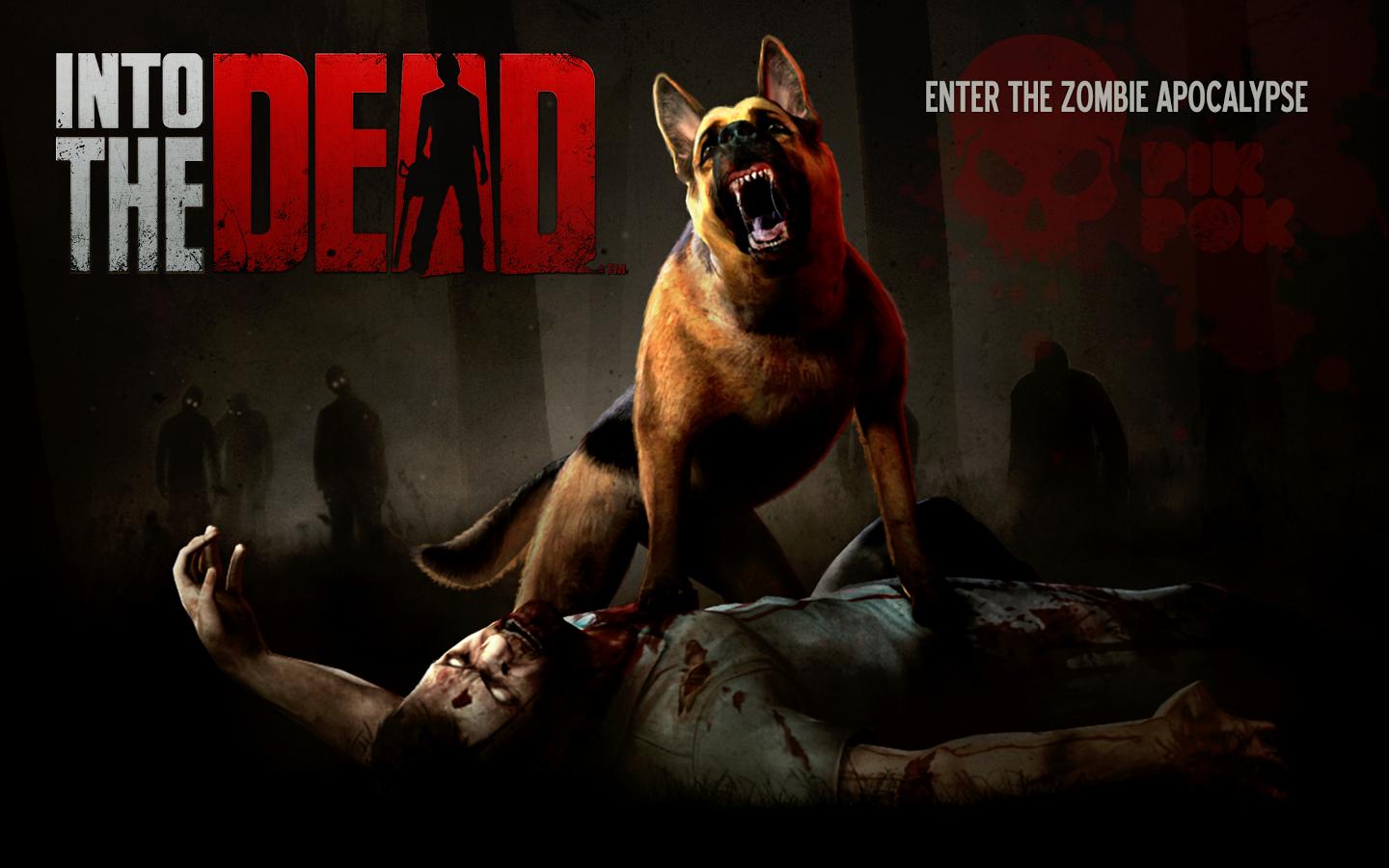 intothedead安卓版intothedead2破解版