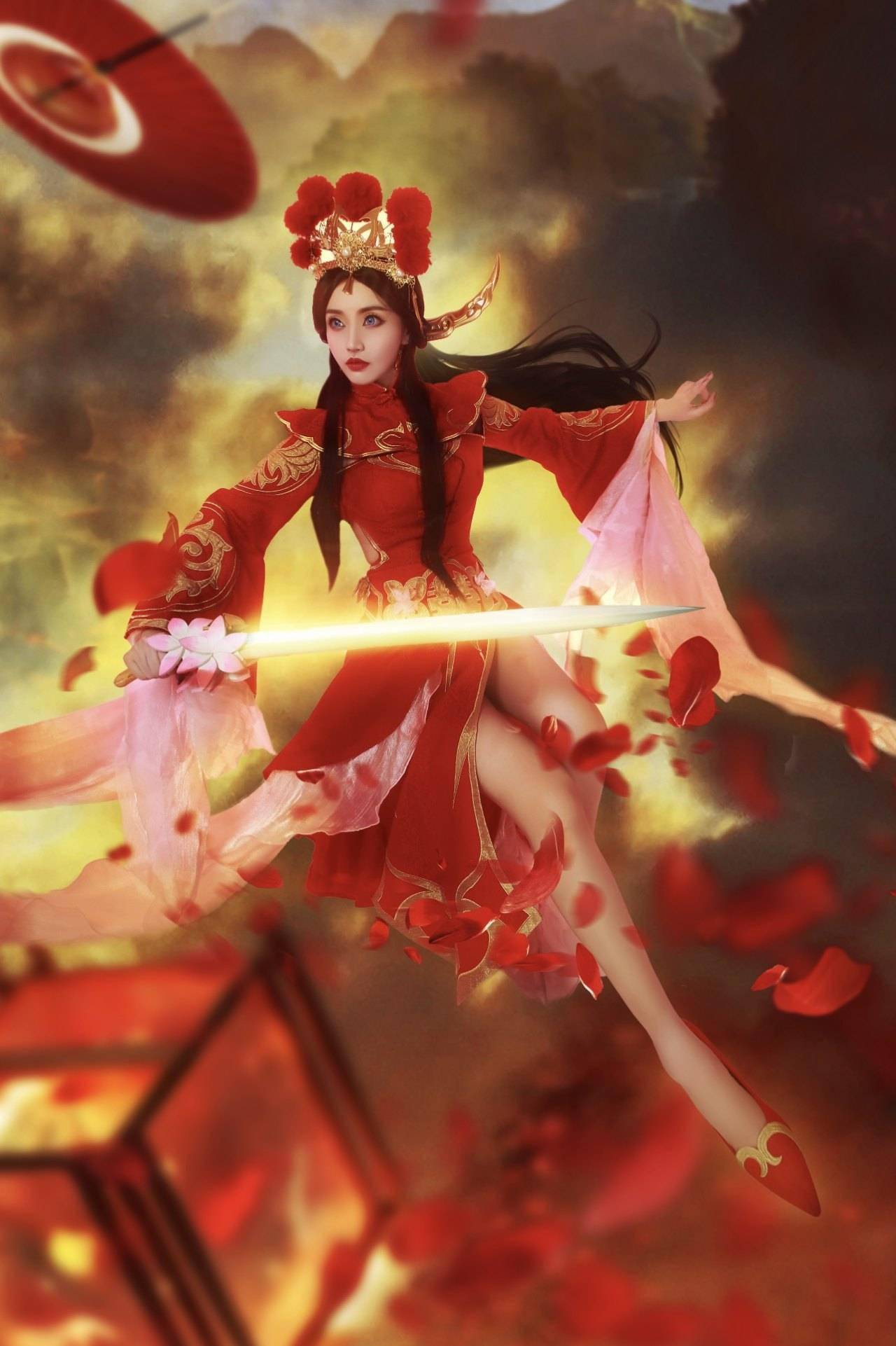 手机壁纸大圣娶亲动漫版大话西游之大圣娶亲国语高清免费-第2张图片-太平洋在线下载