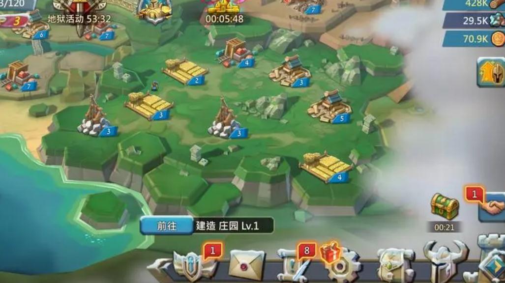 关于王国纪元手机版新手攻略的信息-第2张图片-太平洋在线下载