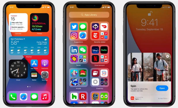 ios14安卓版苹果ios14版本下载