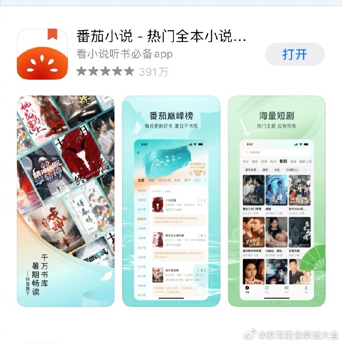 番茄小说红包版苹果番茄小说推广授权渠道
