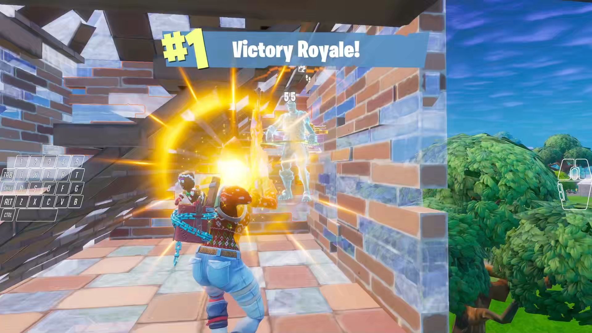 堡垒之夜安卓版和苹果版(堡垒之夜安卓版和苹果版互通吗)