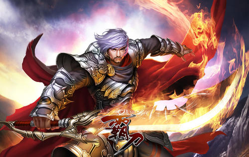 霸刀无限苹果版(霸刀传奇无限版下载)