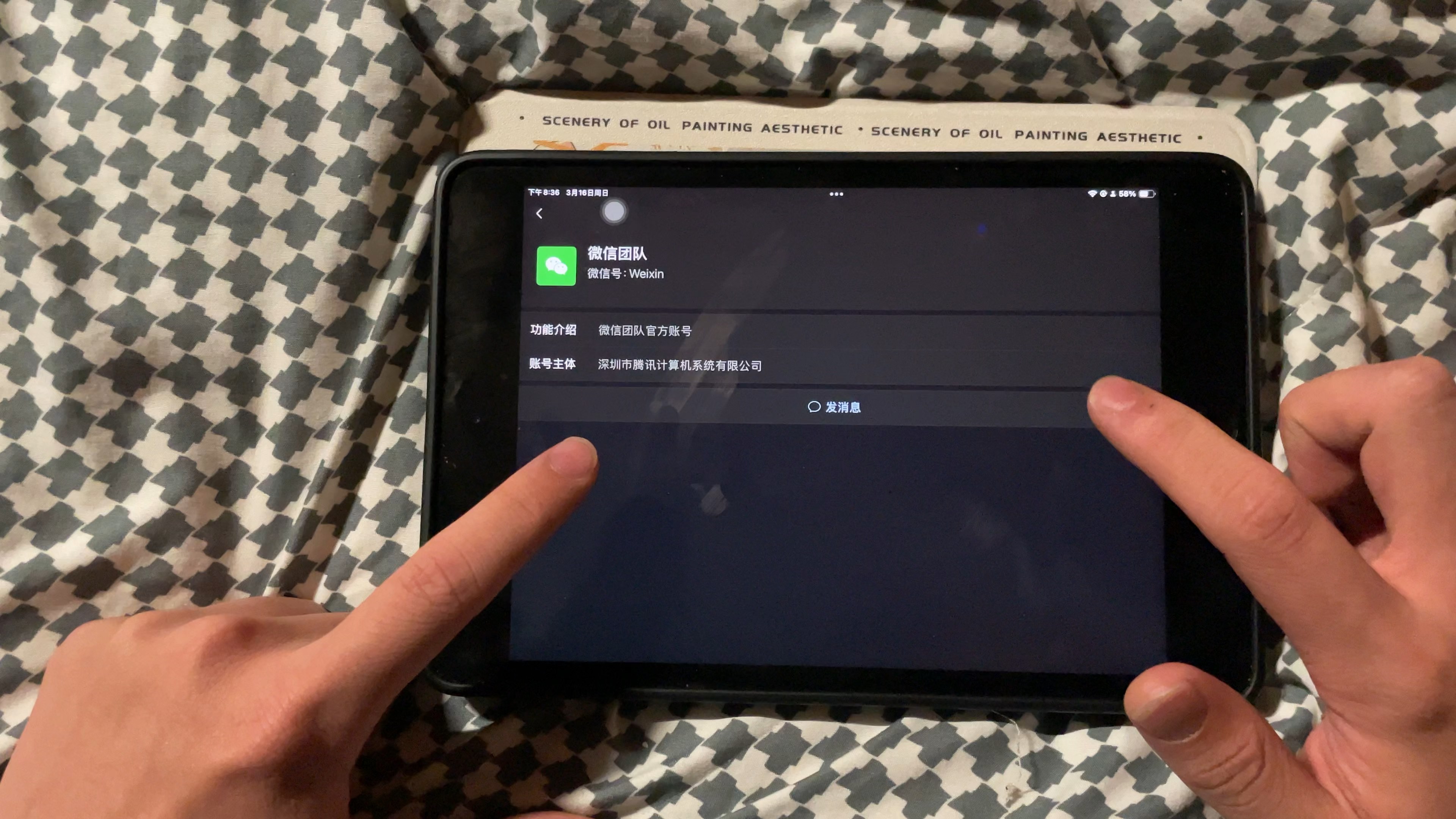 微信苹果版下载ipad版下载(微信下载安装免费2020最新苹果平板电脑)-第4张图片-有道翻译官网