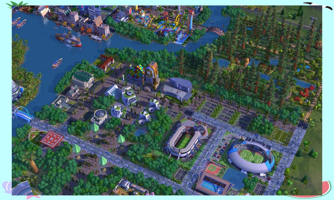 城市建筑6破解版苹果版(城市建造无限金币破解版下载)-第5张图片-有道翻译官网